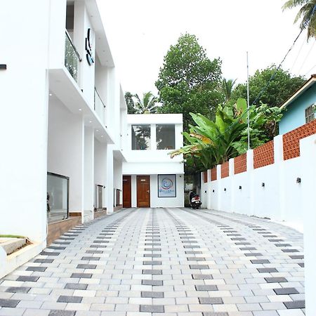 Wavealokam Beach Retreat Варкала Екстер'єр фото