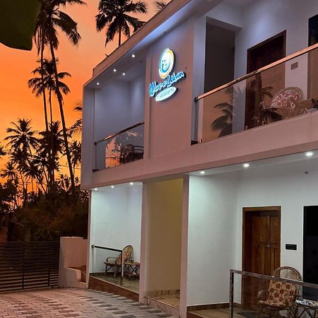 Wavealokam Beach Retreat Варкала Екстер'єр фото