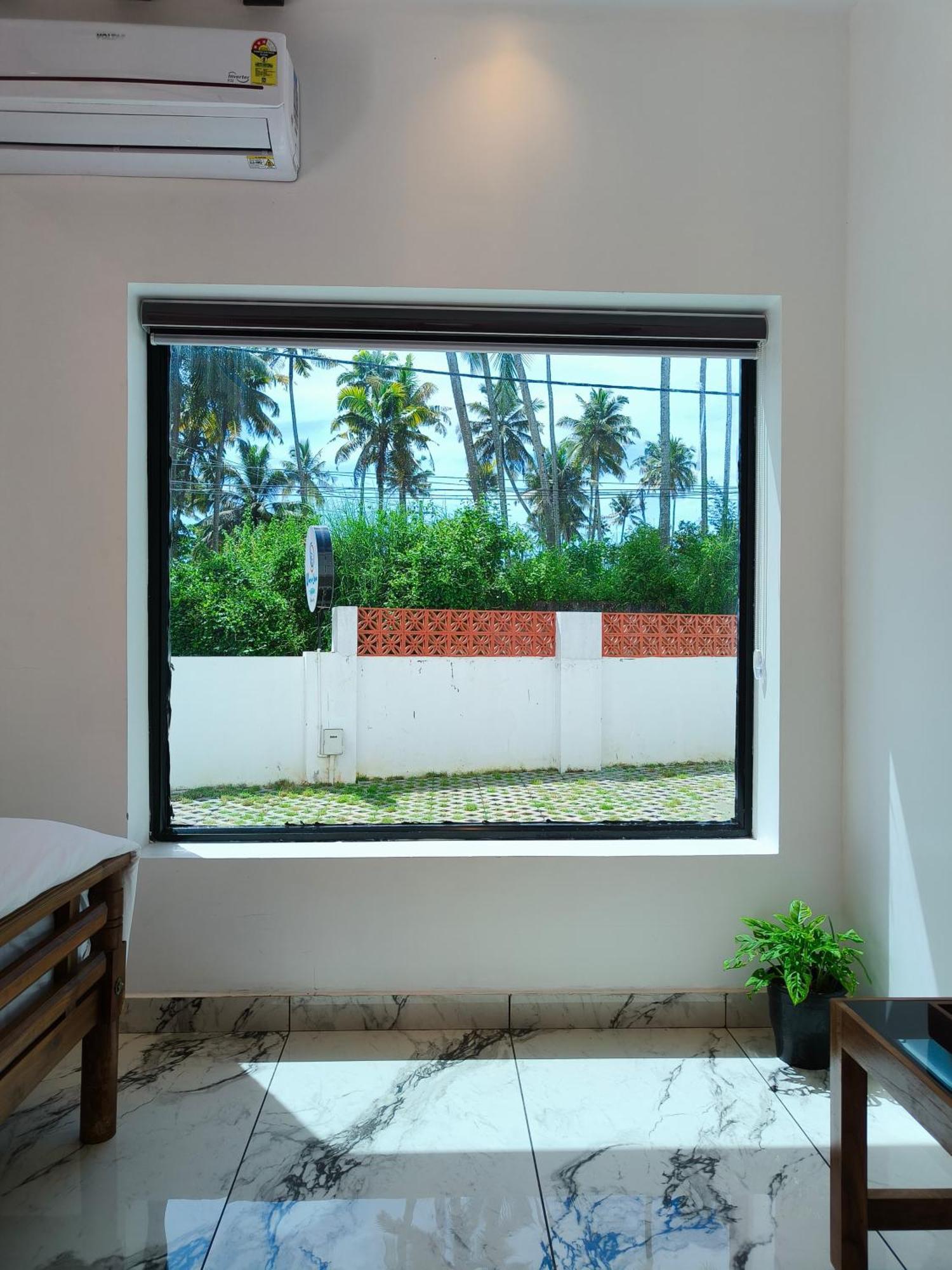 Wavealokam Beach Retreat Варкала Екстер'єр фото